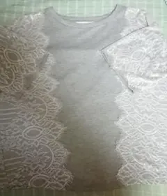 LOWRYS FARM 半袖トップス