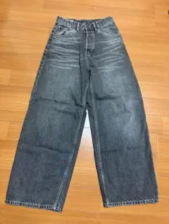 ZARA バギーフィットデニムパンツ EUR 34のサムネイル