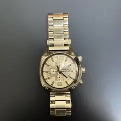 DIESEL のビンテージモデル　時計