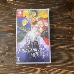 Nintendo Switch ファイアーエムブレム 風花雪月