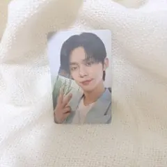 TXT ACT:PROMISE IN JAPAN ヨンジュン トレカ 32