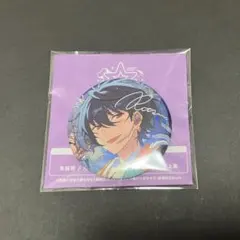 あんスタ 朔間凛月 10周年 展示会 缶バッジ 10th 特典 ぱしゃっつ