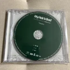 Myhairisbad サバイブホームランツアー会場限定CD - メルカリ