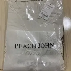 PEACH JOHN クマハンソデ TシャツPJ レディース 松島聡のサムネイル