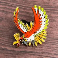 韓国限定】ポケモン ホウオウ タッセル キーホルダー - メルカリ