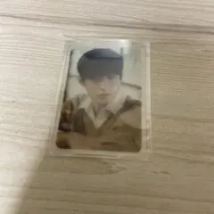 [SEVENTEEN] dicon トレカ ドギョム　セブチ