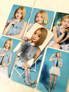 ME:Iミーアイ海老原鼓 Hi-Summer ランダムトレカ コンプリート