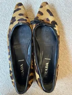 【極美品】PRADA レザーパンプス36 ヒール8cm 楽天市場】Prada プラダ（パンプス｜レディース靴）：靴の通販