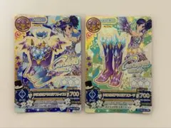 アイカツ プレミアムカード 霧矢あおい