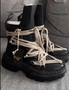 Rick Owens × Dr.Martens 1460 DMXL UK6のサムネイル