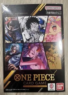 ONE PIECE プレミアムカードコレクション -6 assort vol.1