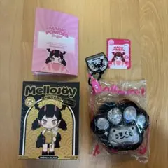 Mellojoy 癒しの猫爪 流れ星