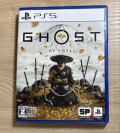 【PS5】コード未使用 GHOST OF YOTEI ゴーストオブヨウテイ
