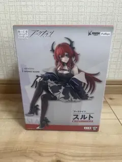 アークナイツ ぬーどるストッパーフィギュア スルト