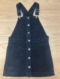 GAP 子供服　コーデュロイ ジャンバースカート 120センチ