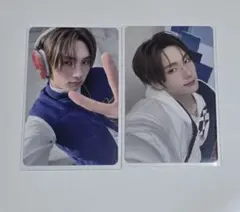 TWS ヨンジェ playhard HMV ラキドロ 特典 2枚 トレカ