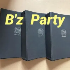 B'z PARTY 会報バインダー ファイル入れ ビーパ - メルカリ