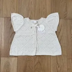 バースデイ　tete a tete サマーニット　カーディガン　95