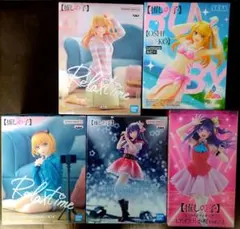 未開封 推しの子 フィギュア 星野アイ ルビー MEMちょ