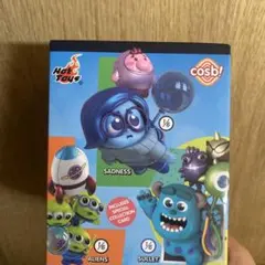 PIXAR BALLOON COSBI COLLECTION サリーのサムネイル