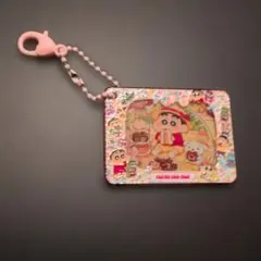 クレヨンしんちゃん アクリルキーホルダー ピクニック