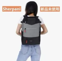 新品✨ Sherpani Camden 3WAYバッグ 新品 防水 PC収納 - メルカリ