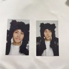 橋本将生 mini ピンナップ 切り抜き