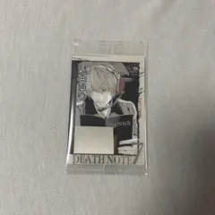 DEATH NOTE ウエハースカード