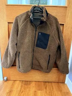 A DAY IN THE LIFE フリースジャケット S