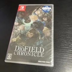 The DioField Chronicle -Switch