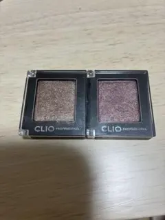 CLIO プロ シングルシャドウ 2色セットのサムネイル