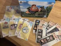 一番くじ ワンピース ドラマティックメモリーズ　C賞　サウロ＆ロビン&おまけ