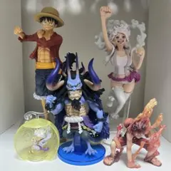 一番くじ ワンピース フィギュア含むまとめ売り