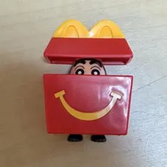 マクドナルド　ハッピーセット クレヨンしんちゃん ひょっこり しんちゃん
