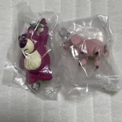 トイ・ストーリー3ゆらゆらつながるマスコット