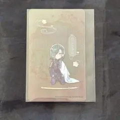 クリアカード にっかり青江