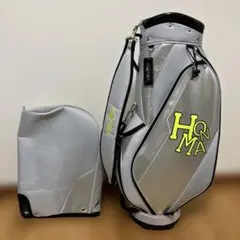 ⭐新品未使用品⭐　HONMA　ホンマ　キャディバック HONMA GOLF（本間ゴルフ） ホンマ 日本正規品 軽量 キャディバッグ