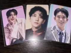 【最安値！】SEVENTEEN ジョシュア HMV 特典 3枚