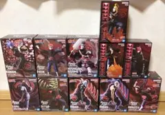 ① ナルト 暁 フィギュア フルセット まとめ ペイン イタチ デイダラ