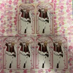 ブルーロック 士道龍聖 sweets flavor イラストカード