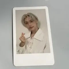 straykids 流通 特典 シーグリ フィリックス
