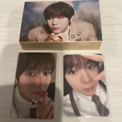 NCT WISH WISHLIST WISH for U リョウ