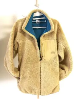 ちか様　専用　CHUMS アウタージャケット L ベージュ/ブルー