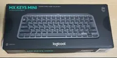 ロジクール MX KEYS mini KX700GRd