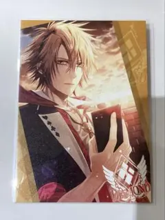 AMNESIA バレンタイン ウキョウ 購入特典 パルカ アクリルスタンド