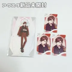 にじさんじ ローレン・イロアス 7周年 チェキ アクスタ