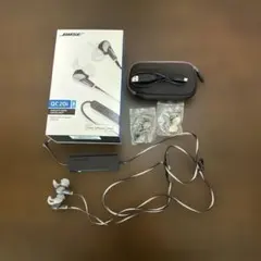 Bose QC20i 有線イヤホン ケース付きのサムネイル