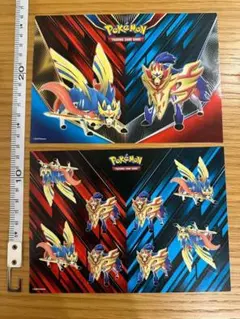 ポケモン ニャオハ ホゲータ クワッス ステッカー シール セット