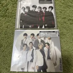 SixTONES & Snow Man CDセット