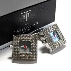 2025年最新】TATEOSSIAN メンズ カフリンクスの人気アイテム - メルカリ